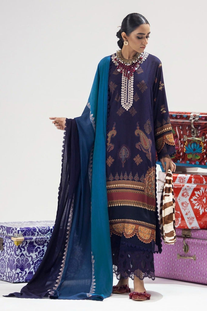 Sana Safinaz Mahay Winter Collection '21 – H212-004A-CG