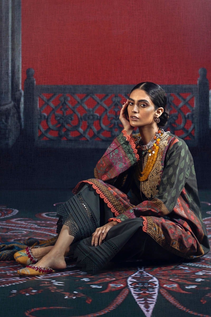 Sana Safinaz Mahay Ready to Wear Collection 01A