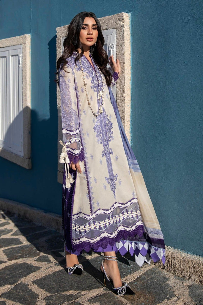 Sana Safinaz Muzlin Summer Lawn Collection – M221-003A-CI