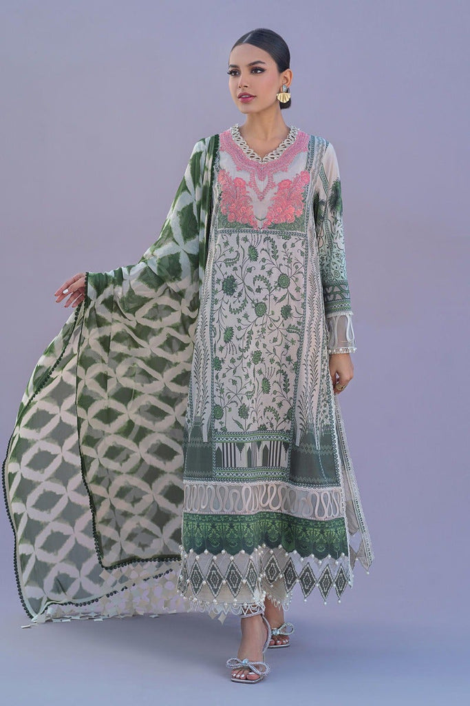 Sana Safinaz Muzlin Summer Lawn Collection 2022 – M221-019A-CI