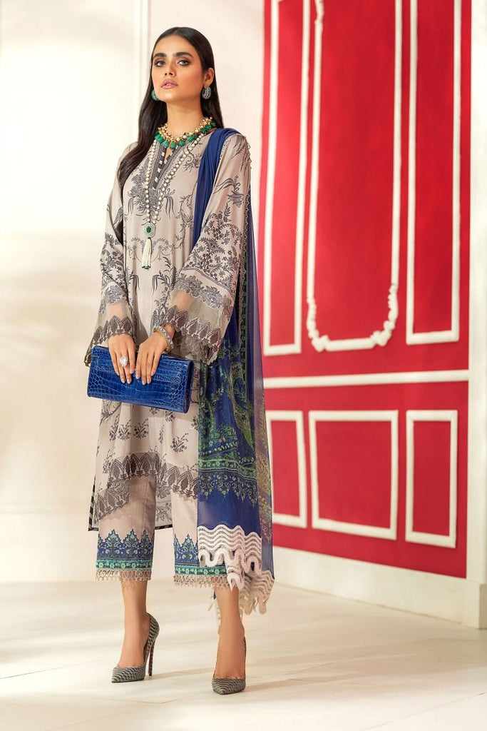 Sana Safinaz Muzlin Winter Collection 2020 – 5A-CI