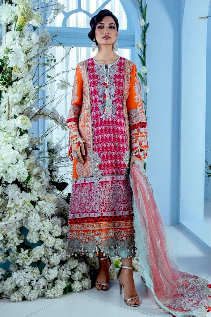 Sana Safinaz Nura Luxury Festive Collection '21 – G212-002-CT