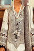 Sana Safinaz Pre-Fall Woven Collection '21 – C211-005B-CU