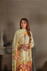 Sana & Samia by Lala Embroidered Woolen Print Collection – Azalea