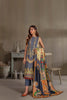 Sana & Samia by Lala Embroidered Woolen Print Collection – Maurice