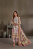 Sana & Samia by Lala Embroidered Woolen Print Collection – Vintage