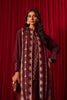 Sapphire Festive 2022 · 3 Piece Embroidered Silk Suit - 00U3ESL22V78