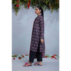 Sapphire Printed Lawn Suit Day to Day (3-Piece)-U3DAYZ22V133