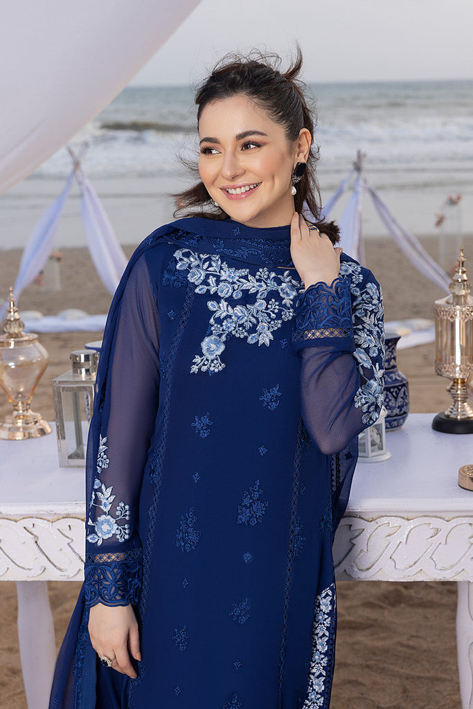 Azure Luxe Luxury Formal Collection – Sapphire Sun