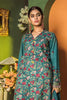 Adan's Libas Aurelia Embroidered Lawn Collection 2019 – ZA-2932 Sea Nymph