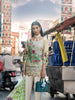Erum Khan Embroidered Chiffon Collection – Secret Garden
