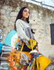 Sifa Lawn by Zunaira Raza – SL-08 A (Şenlik)