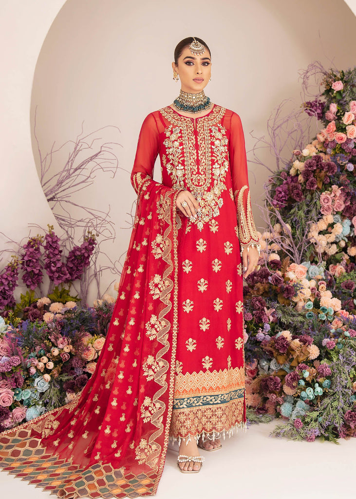 Serene Fleur Luxury Collection – S-1069 CAMELLIA
