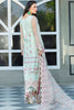 Serene Premium Festive Lawn Collection – S.L-25 Magnolia Bloom