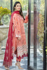 Serene Premium Festive Lawn Collection – S.L-28 Dulcia Eveline