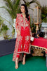 Serene Soirée Wedding Formals '21 – S-1034 Crimson Allure