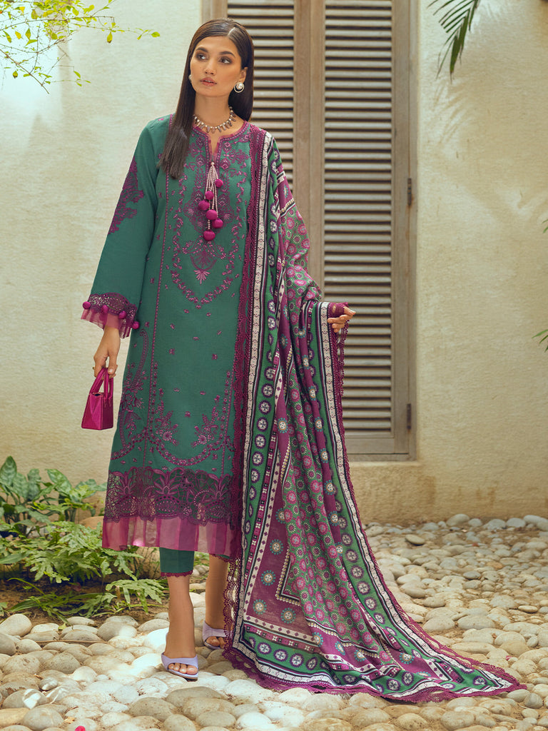 Roheenaz Fall/Winter Collection – Shaina