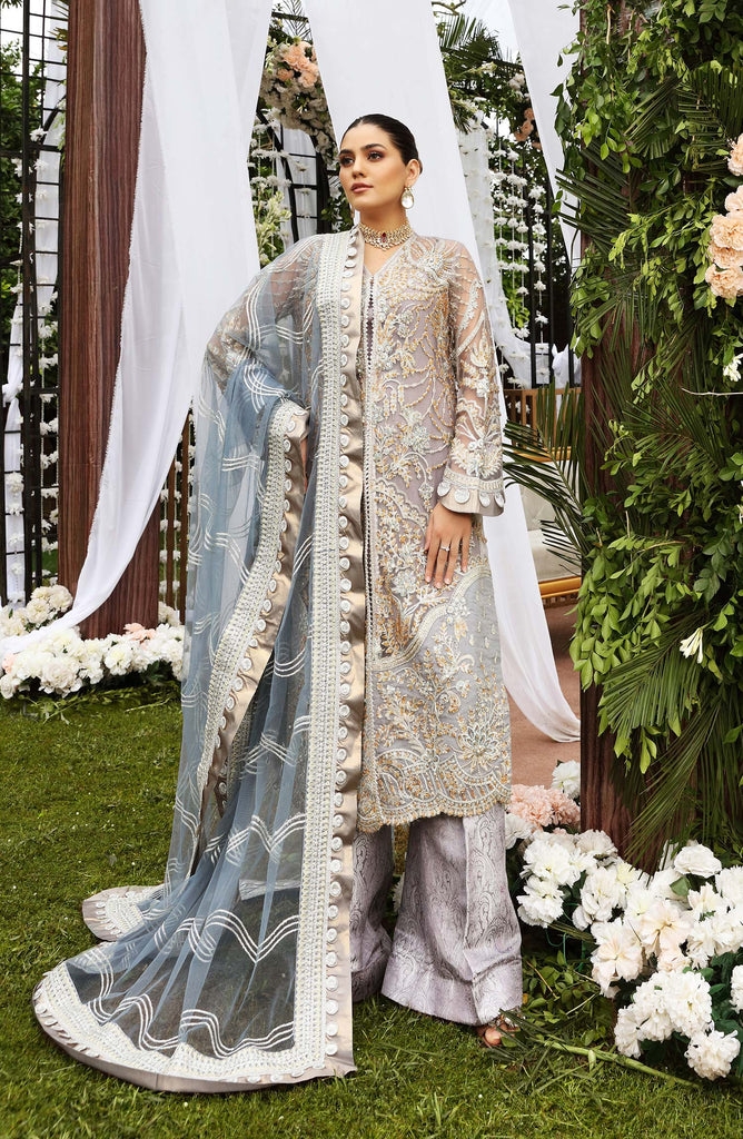 Shamrock Resplendent Luxury Collection by Maryum N Maria – SFG0010 ZENITH