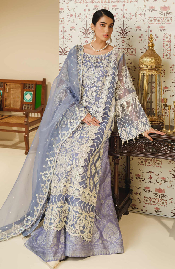 Shamrock by Maryum N Maria Formal Wedding Collection – Dhoop (SFD-0073)
