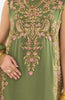 Shamrock by Maryum N Maria - Noor e Nazar Formal Chiffon Collection – Rina (SFD-0088)