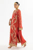 Shamrock by Maryum N Maria - Noor e Nazar Formal Chiffon Collection – Zaroon (SFD-0083)