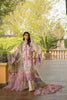 Shiza Hassan Izel Luxury Lawn Collection 2022 – 1-A Faye