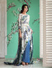 Gul Ahmed Summer 2017 - Off White 3 PC Bamboo Silk Dress BS-09