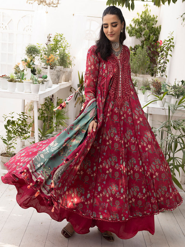 Faiza Faisal Naazaan Summer Lawn Collection – Sila