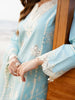 Aabyaan Saagar Luxury Festive Lawn Collection 2024 – FEROZA (AF-05)