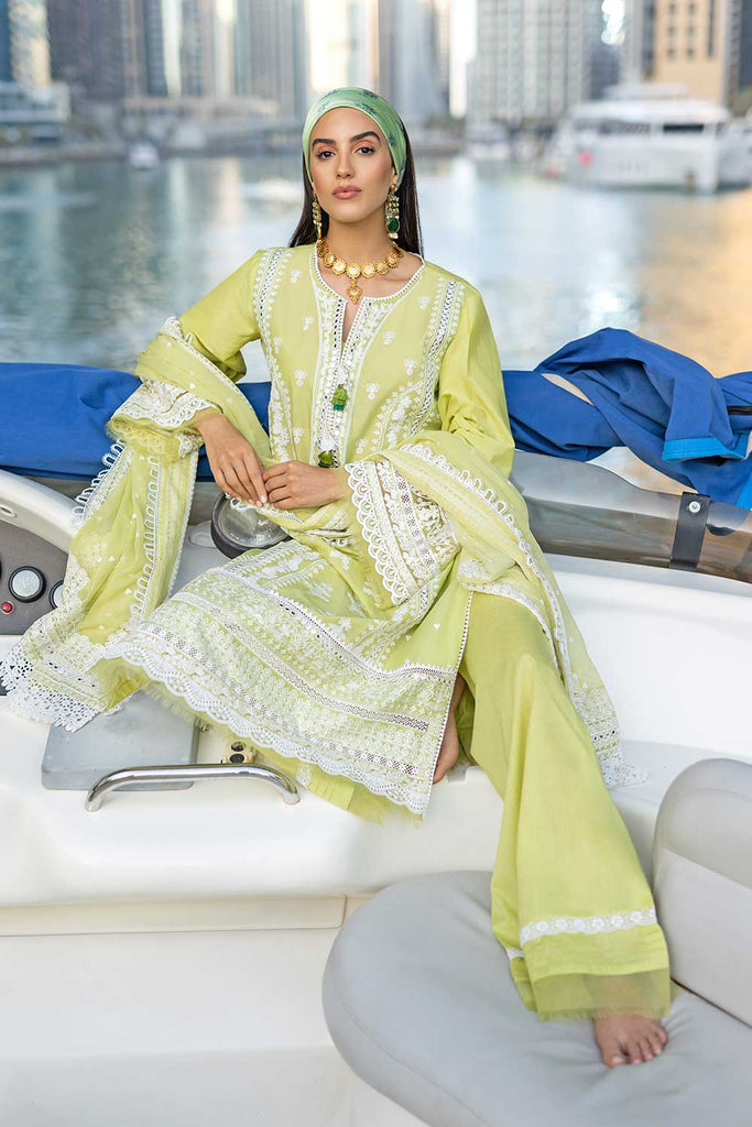 Sobia Nazir Luxury Lawn Collection 2022 – Design 11A