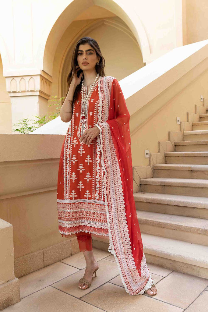 Sobia Nazir Luxury Lawn Collection – Design 11B