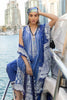 Sobia Nazir Luxury Lawn Collection 2022 – Design 14A