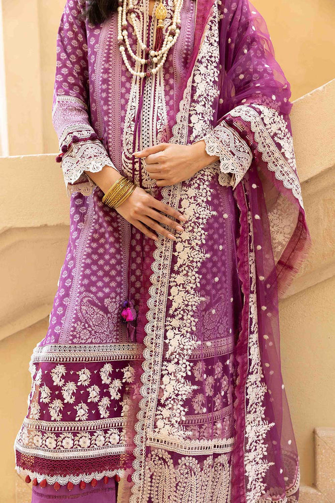Sobia Nazir Luxury Lawn Collection – Design 14B