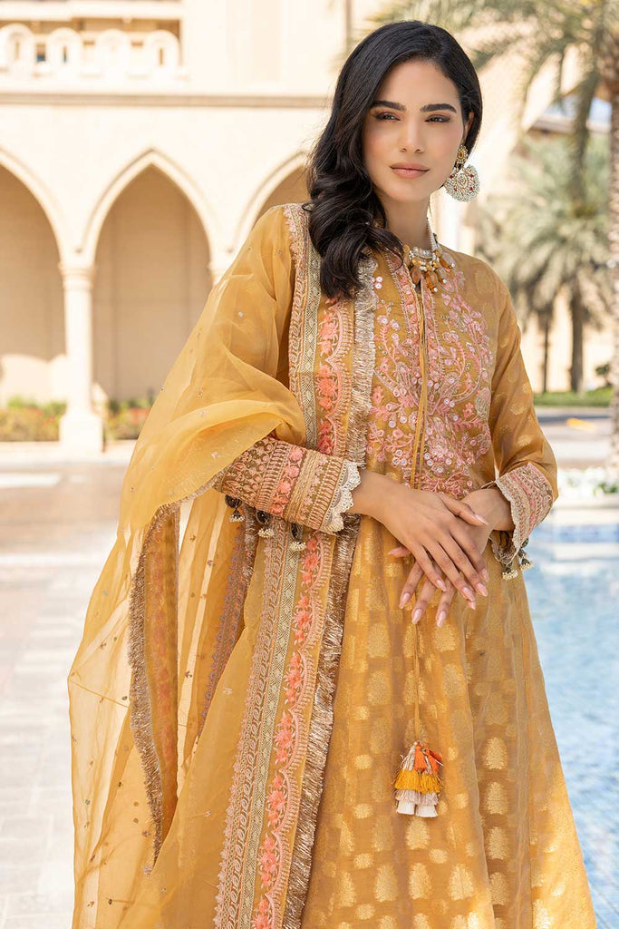 Sobia Nazir Luxury Lawn Collection – Design 15B