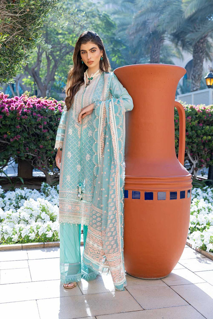Sobia Nazir Luxury Lawn Collection – Design 1B