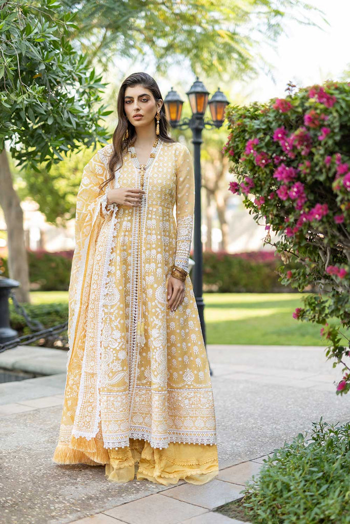Sobia Nazir Luxury Lawn Collection 2022 – Design 2B