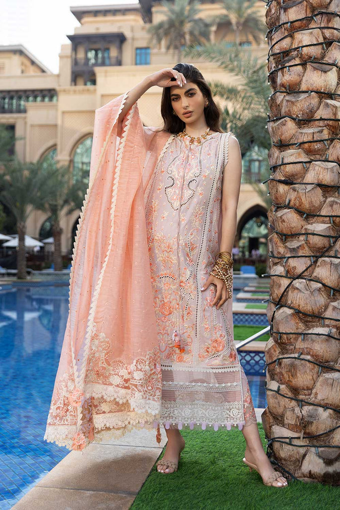 Sobia Nazir Luxury Lawn Collection – Design 4B