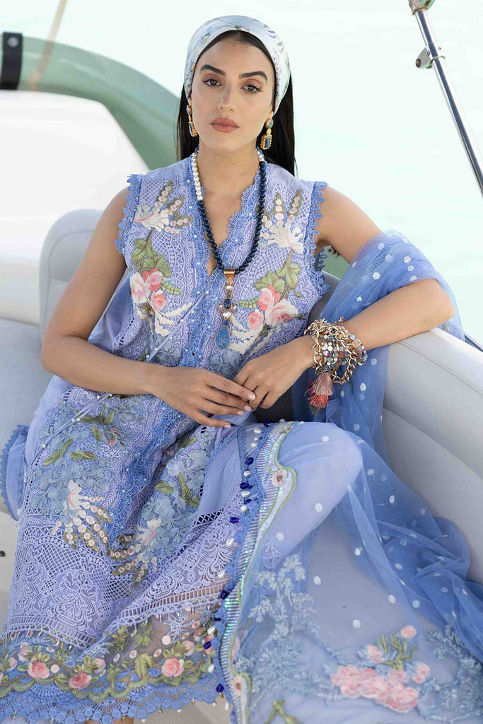 Sobia Nazir Luxury Lawn Collection 2022 – Design 5A