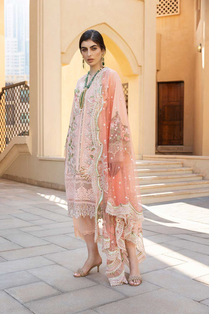 Sobia Nazir Luxury Lawn Collection 2022 – Design 5B