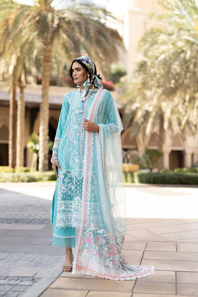 Sobia Nazir Luxury Lawn Collection – Design 7B
