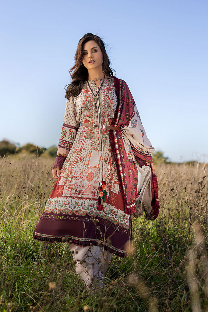 Sobia Nazir Print Fall Edit Collection – Design 3B