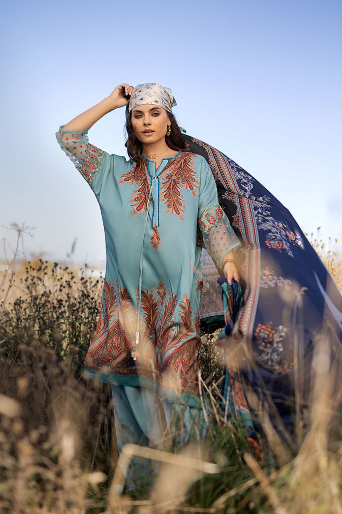 Sobia Nazir Print Fall Edit Collection – Design 7A