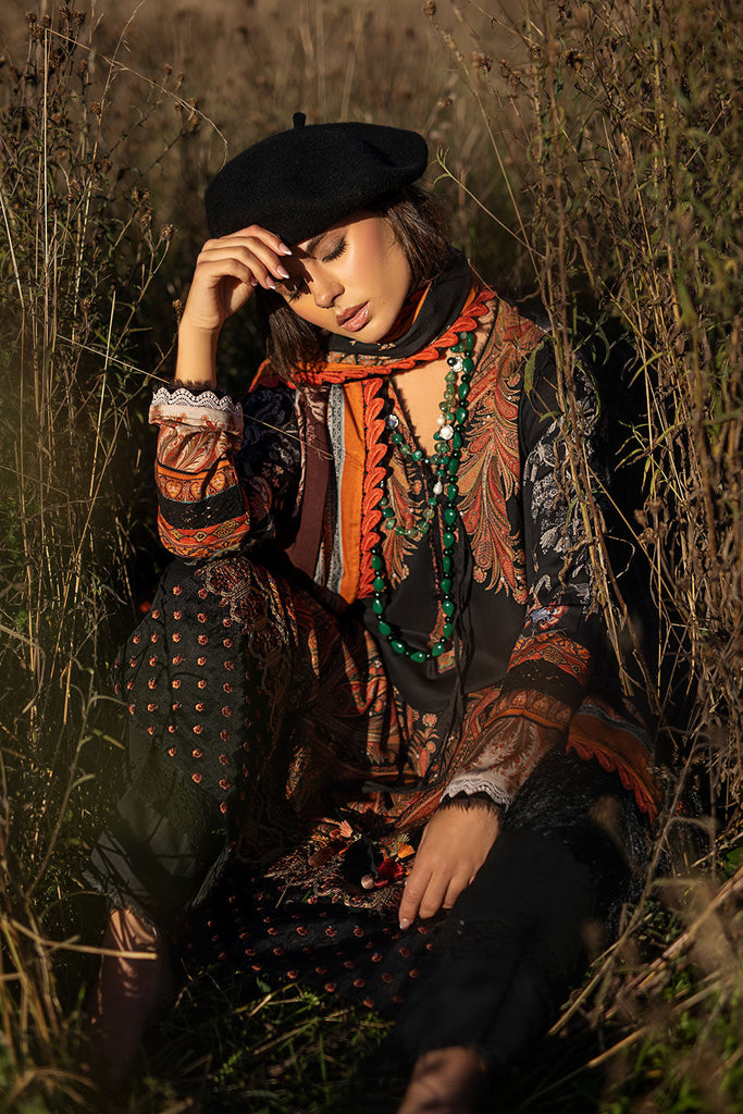 Sobia Nazir Print Fall Edit Collection – Design 7B