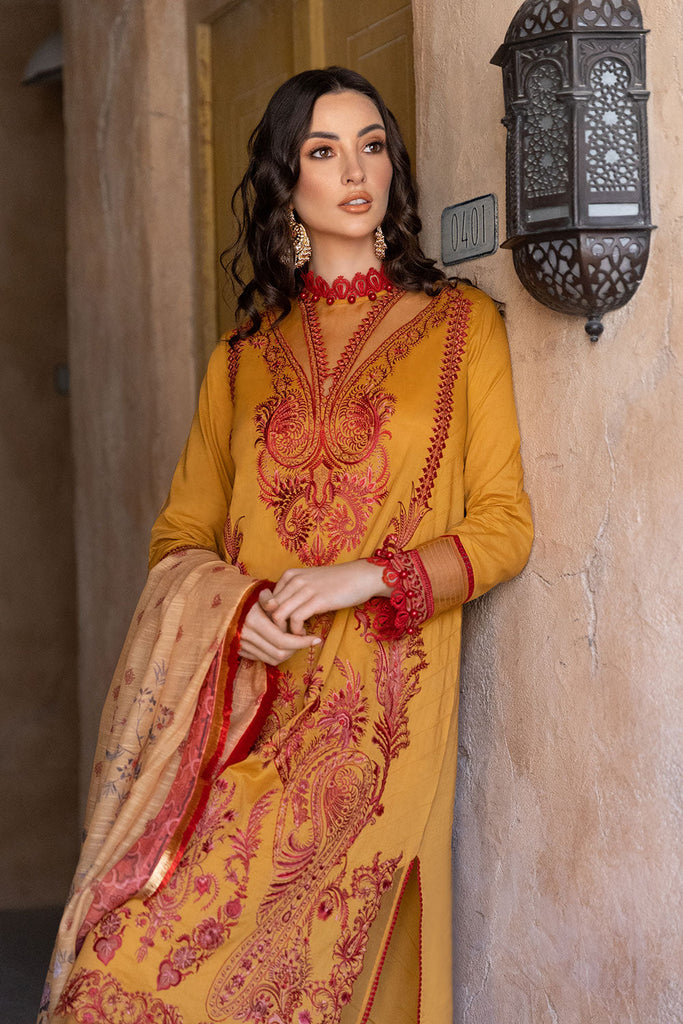 Sobia Nazir Vital Lawn Collection 2022 – Design 12A