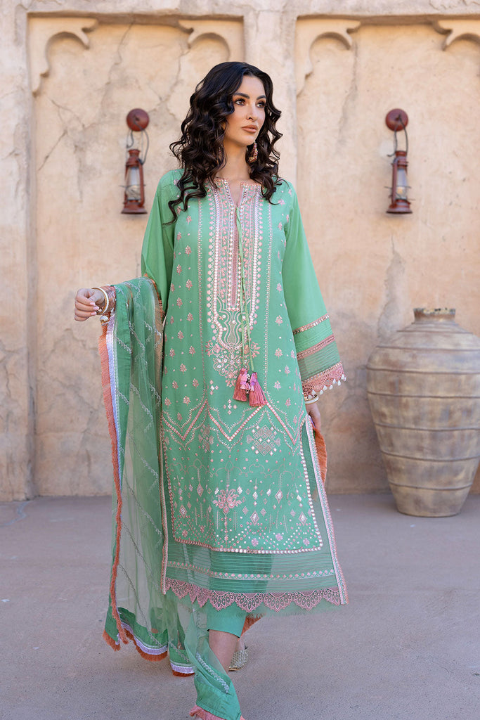 Sobia Nazir Vital Lawn Collection – Design 3B