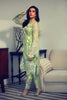 Rungrez Fleur d' Amour Embroidered Chiffon Collection - Spiritual Marvel - YourLibaas
 - 1