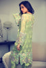 Rungrez Fleur d' Amour Embroidered Chiffon Collection - Spiritual Marvel - YourLibaas
 - 2
