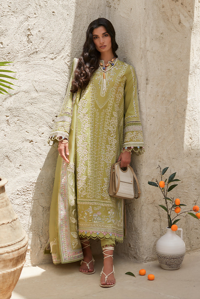 Suffuse by Sana Yasir · Festive Lawn Collection 2022 – LARA