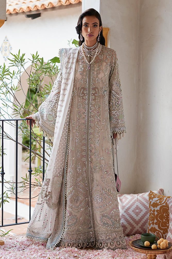 Suffuse by Sana Yasir · Freeshia Wedding Collection – AVA