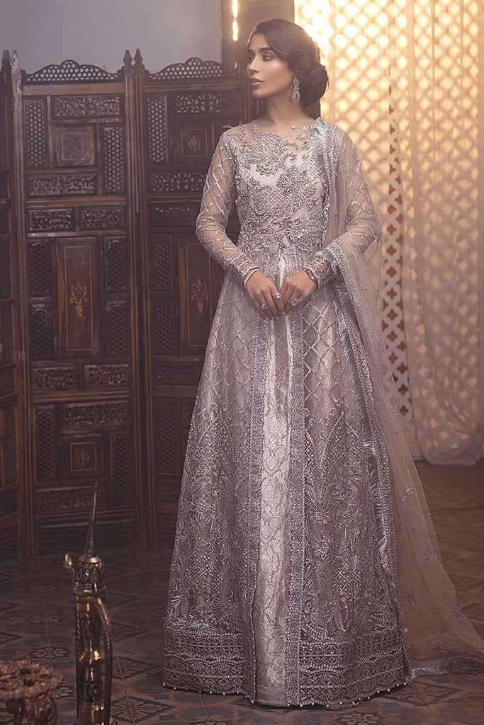 Mushq Dheerani Trousseau De Luxe Wedding Collection '21 – Nihal